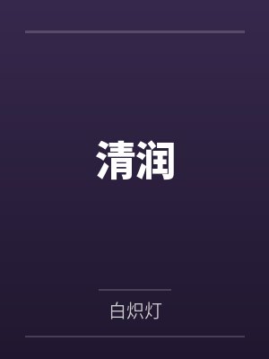 王爵罗卿云透视神戒